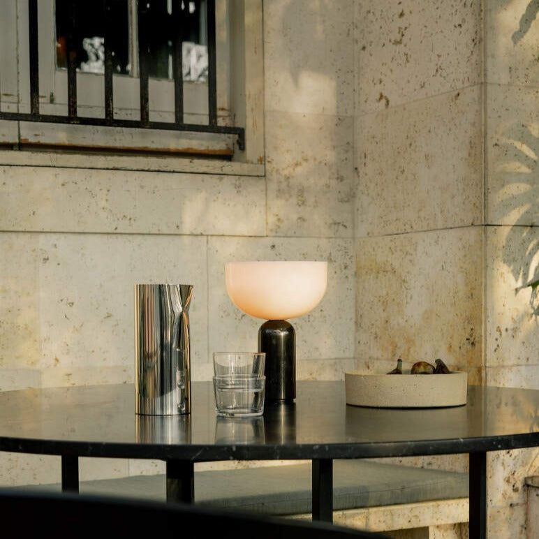 LuxMarble – Raffinierte Marmorlampe