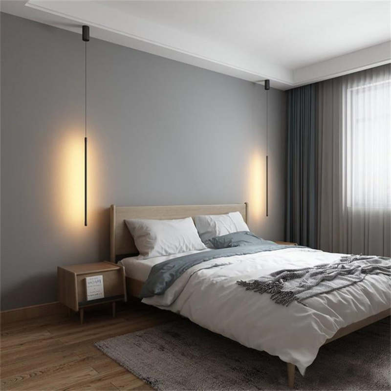 Linear - Modern Linear Pendant Light