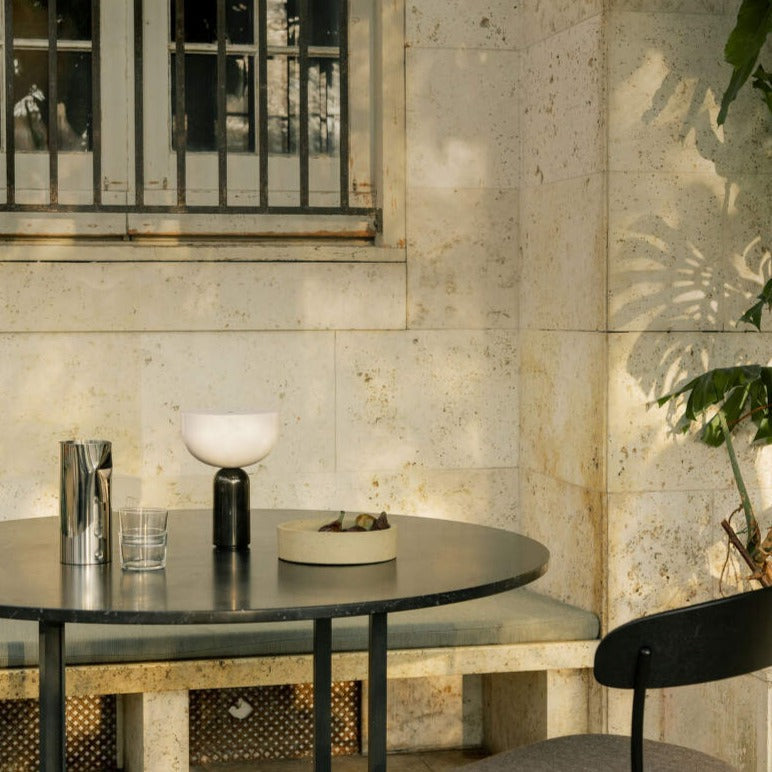 LuxMarble – Raffinierte Marmorlampe