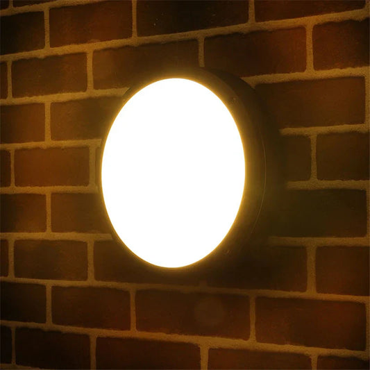 VertexBeam - Elegante Außenwandlampe für stimmungsvolle Beleuchtung