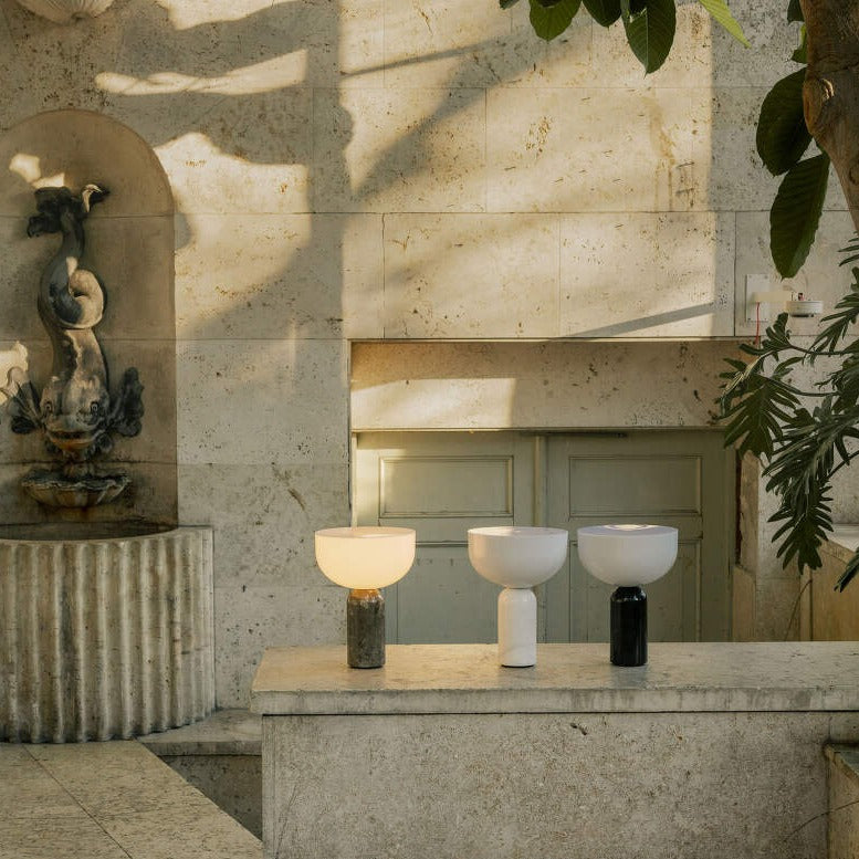 LuxMarble – Raffinierte Marmorlampe