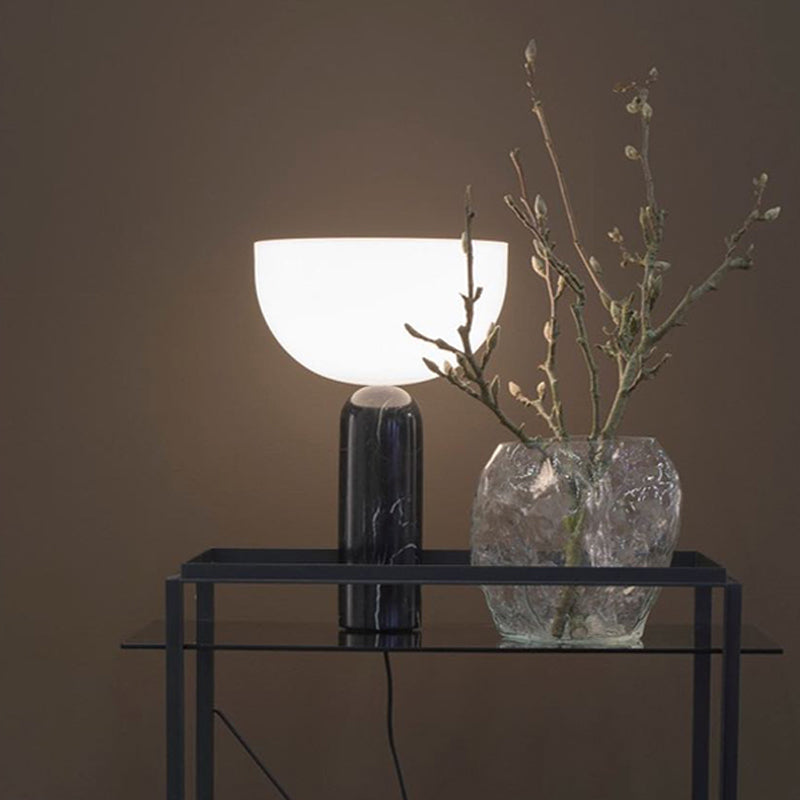 LuxMarble – Raffinierte Marmorlampe