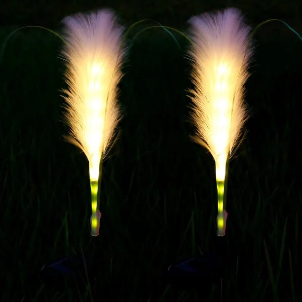 LumiSoleil - Radiant Sun Meadow Lantern