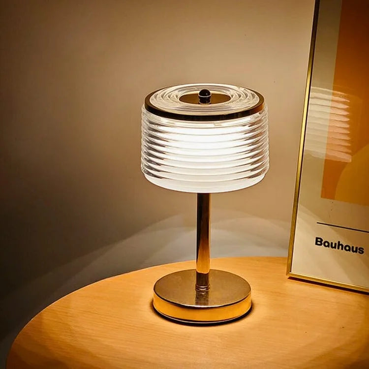 HaloLamp – Leuchtende Halo-Lampe