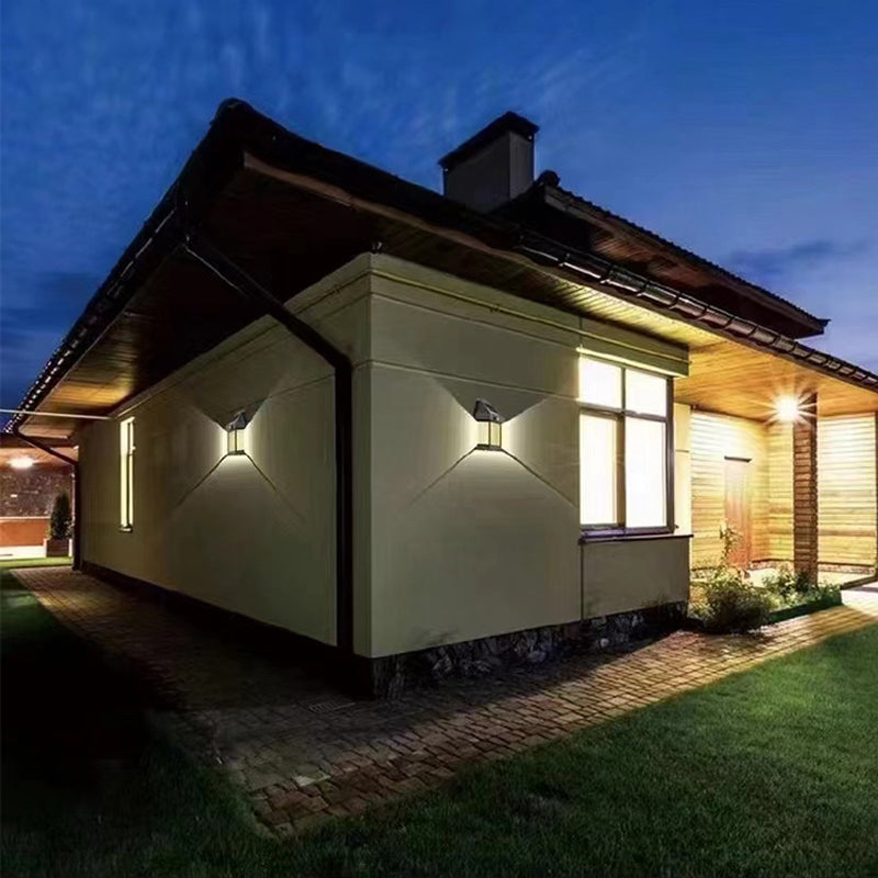 LumiSolar – Tungsten Solar Light for Stylish Outdoor Lighting