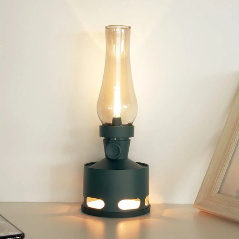 NostalgiaLampe - Vintage LED Tischlampe