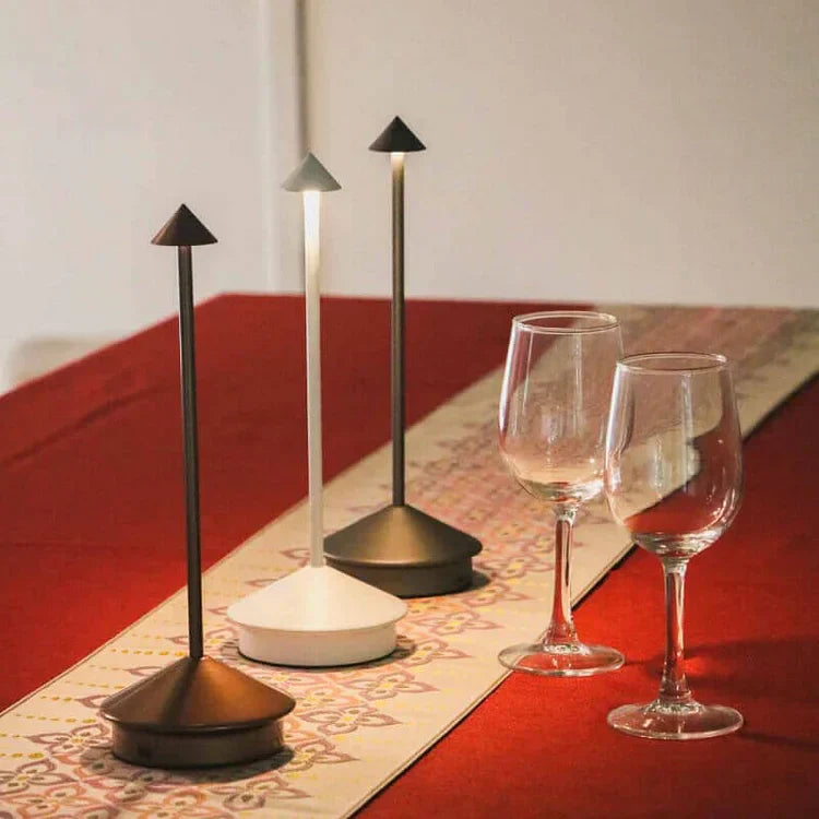 Shimmer - Elegante Drahtlose Beleuchtung