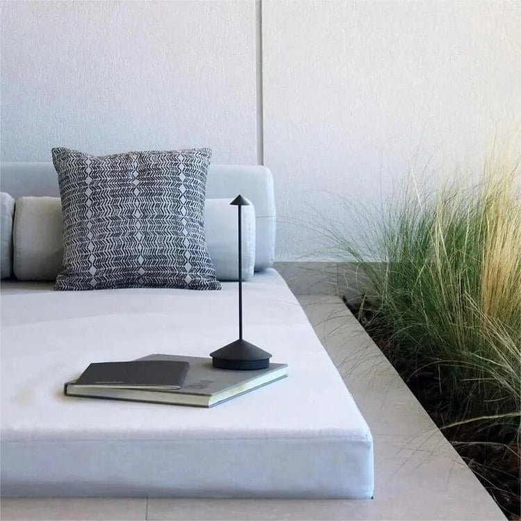 Shimmer - Elegante Drahtlose Beleuchtung