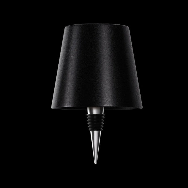 LichtKorken – Wiederaufladbares LED-Flaschenlicht mit 3 Lichtfarben, USB-Anschluss