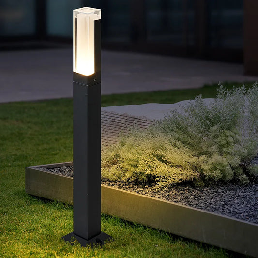 GardenStream - Wasserdichtes LED-Graslicht für bezaubernde Außenatmosphäre