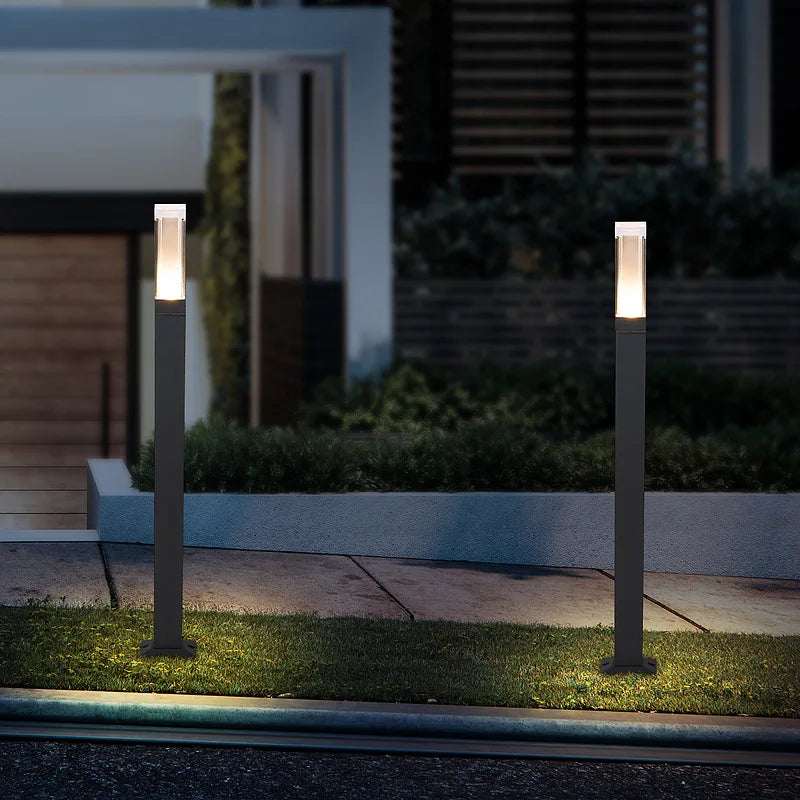 GardenStream - Wasserdichtes LED-Graslicht für bezaubernde Außenatmosphäre