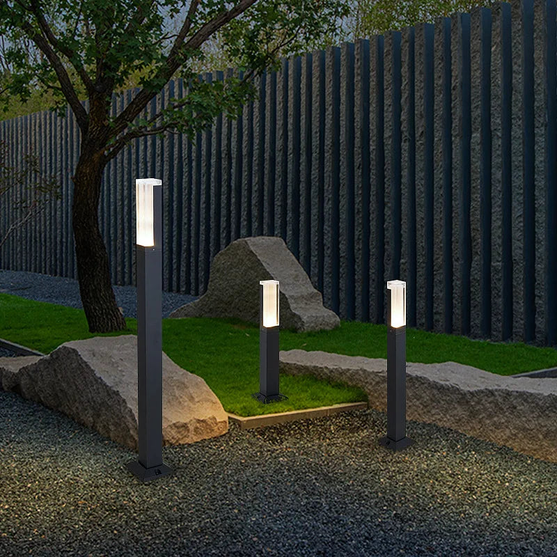 GardenStream - Wasserdichtes LED-Graslicht für bezaubernde Außenatmosphäre