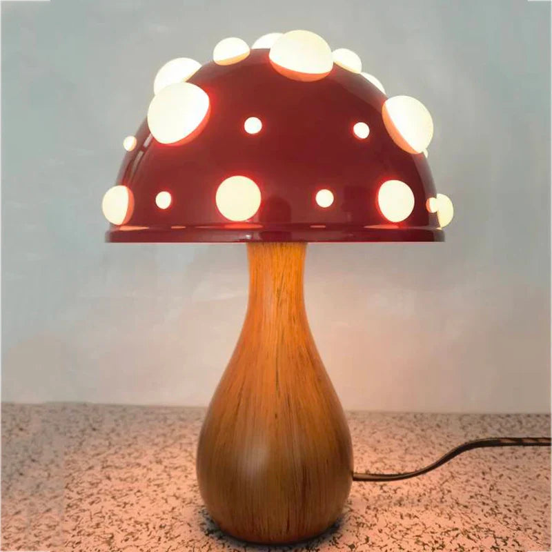 MysticShroom - Amanita Pilzlampe