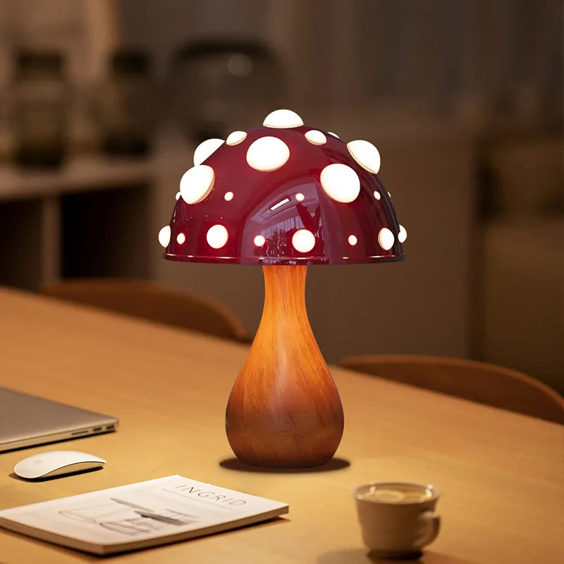 MysticShroom - Amanita Pilzlampe