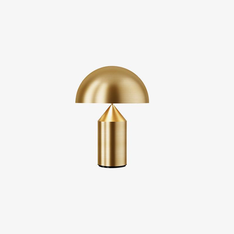 Atollo Metall Tischlampe