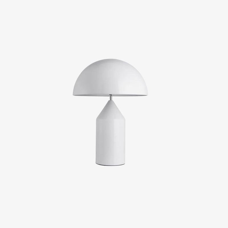 Atollo Metall Tischlampe