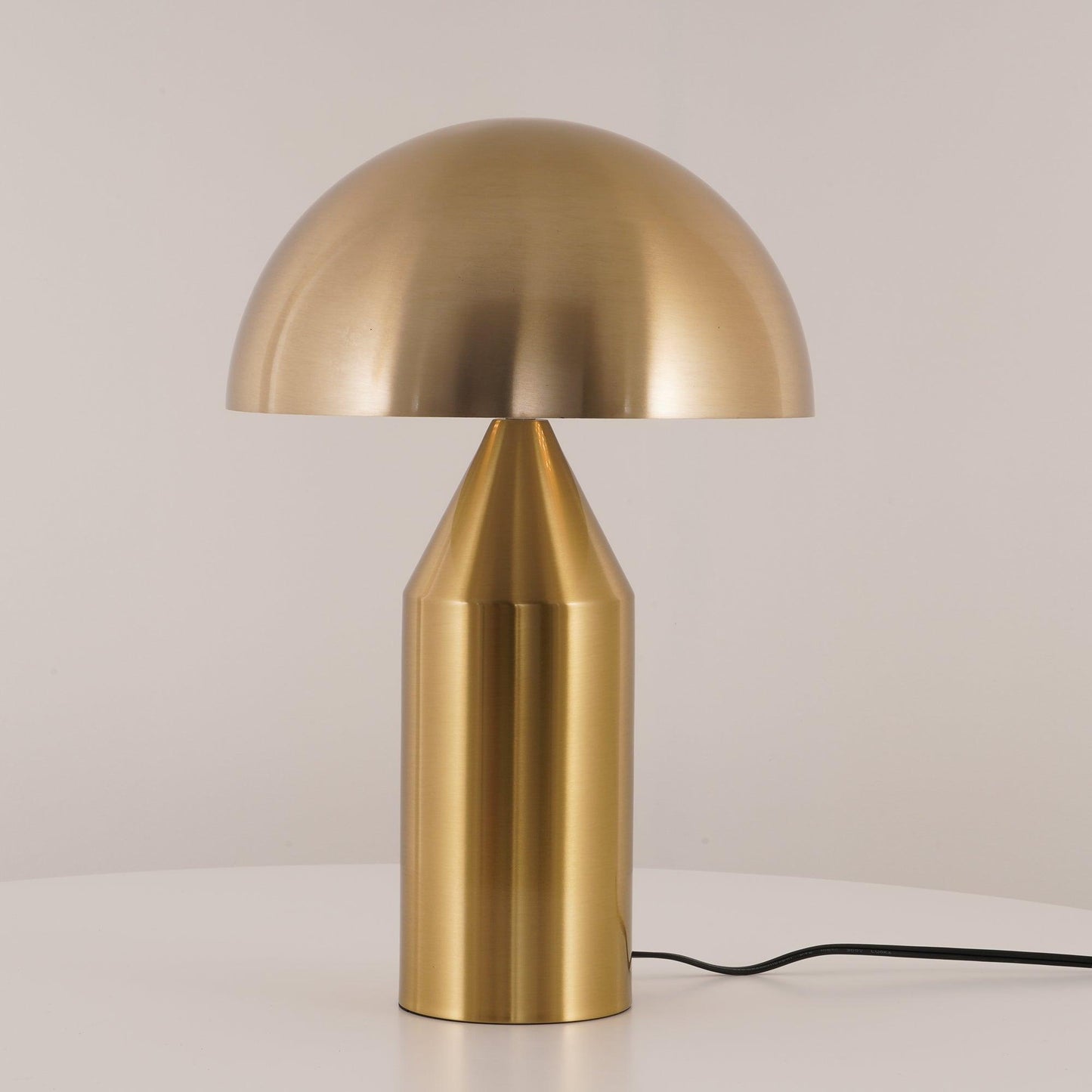 Atollo Metall Tischlampe