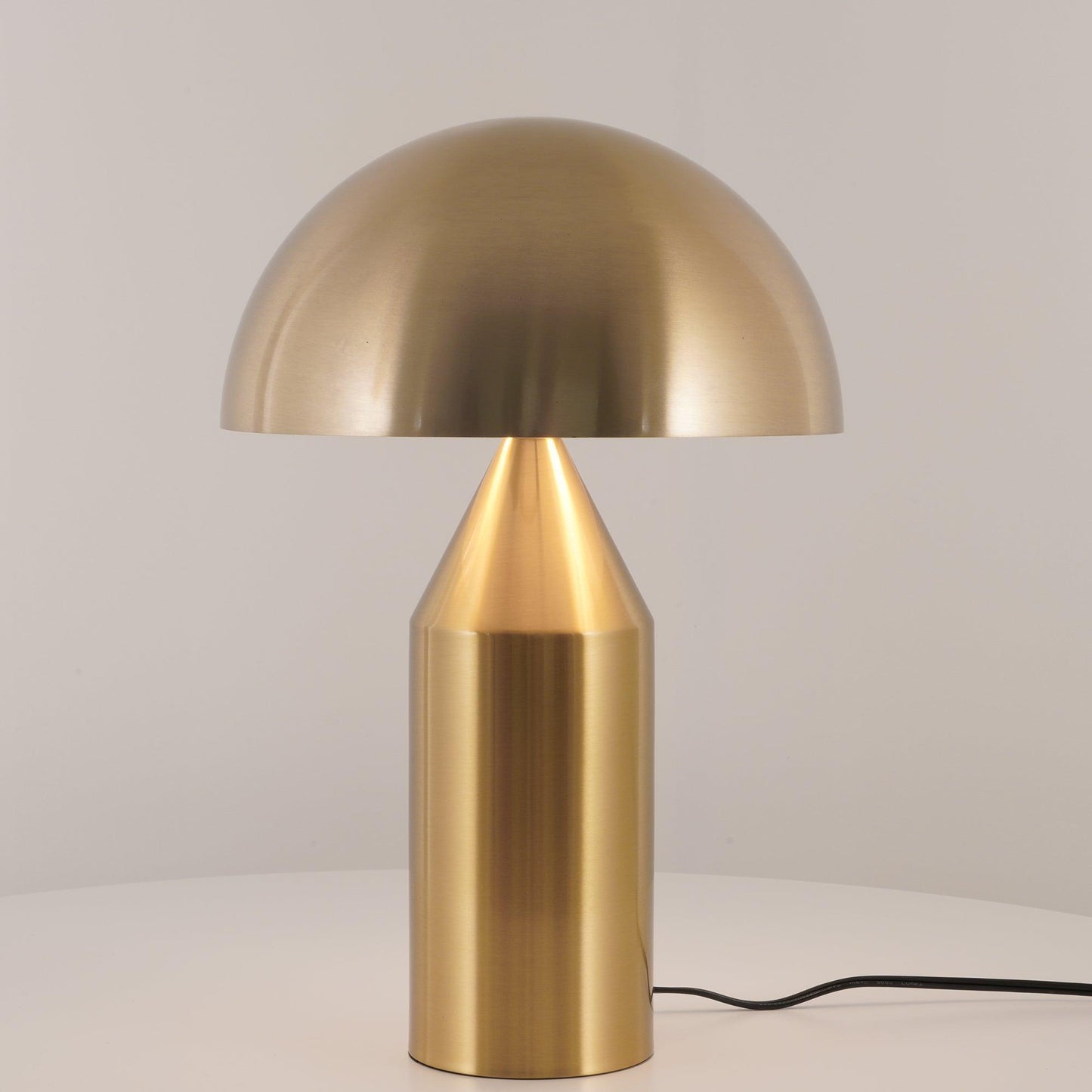 Atollo Metall Tischlampe