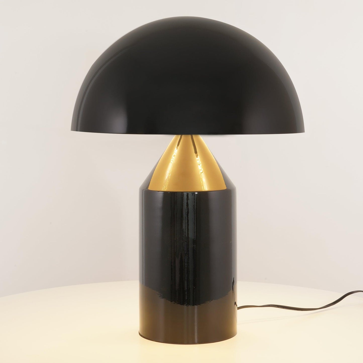 Atollo Metall Tischlampe