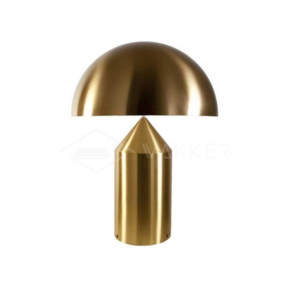 Atollo Metall Tischlampe