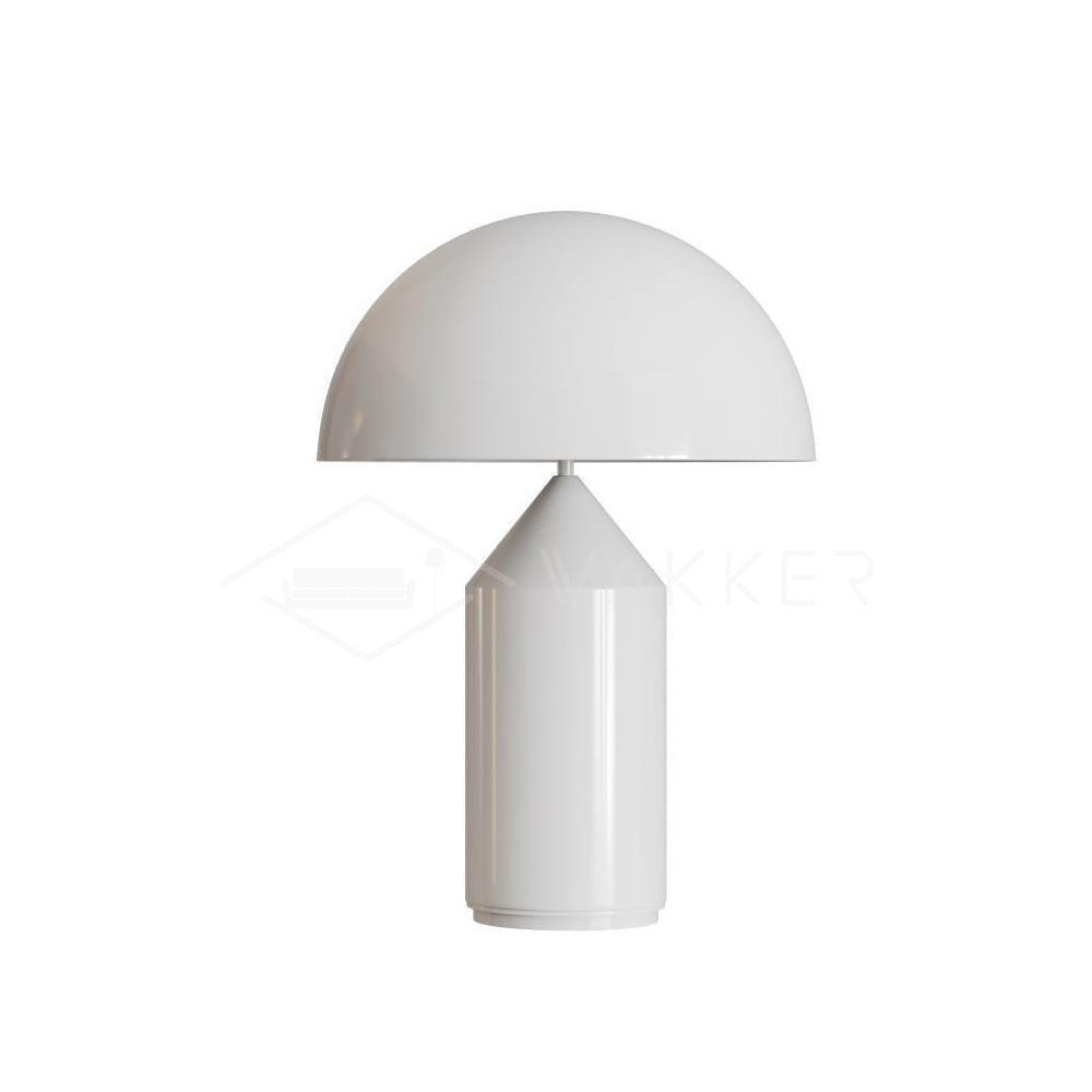 Atollo Metall Tischlampe