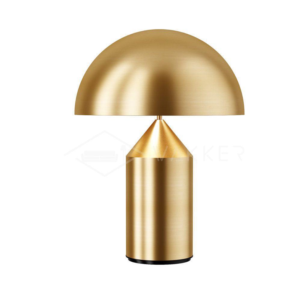 Atollo Metall Tischlampe