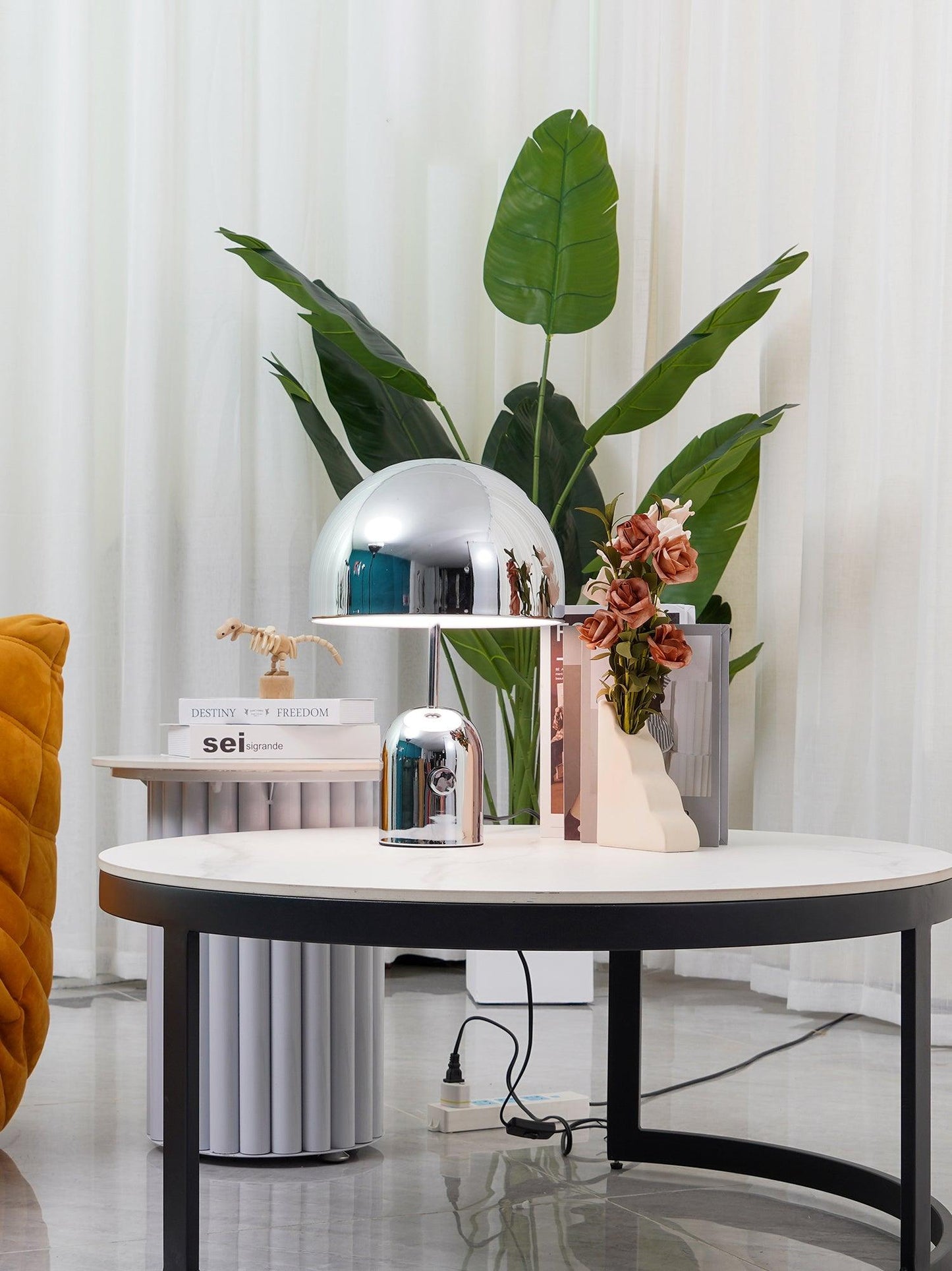 Bellora – Bell-shaped Lighting