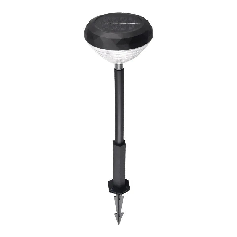 EcoLumina - Solarbetriebene LED Gartenlaterne