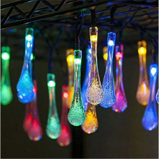 PetaliLumina - Auffällige solarbetriebene Gartenlichter