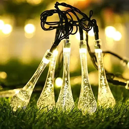 PetaliLumina - Auffällige solarbetriebene Gartenlichter