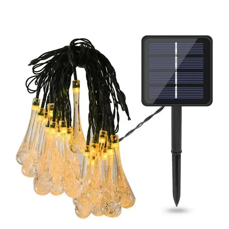 PetaliLumina - Auffällige solarbetriebene Gartenlichter