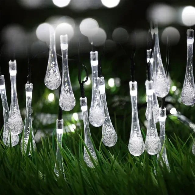 PetaliLumina - Auffällige solarbetriebene Gartenlichter