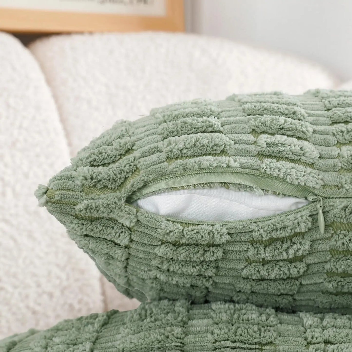 Bobo – Kord Kissenbezüge für Gemütlichkeit