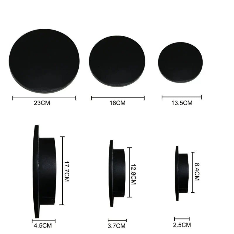 SconceShield - Elegant waterproof wall lamp for indoor and outdoor use