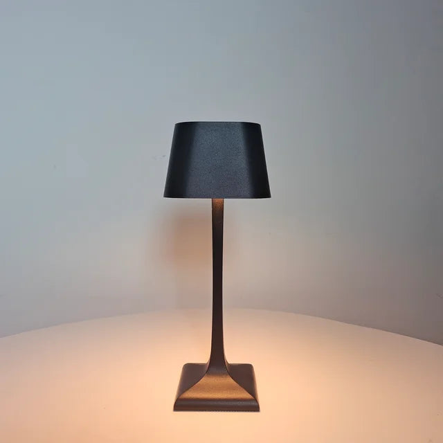 LumiSquare - Quadratische LED-USB-Tischlampe