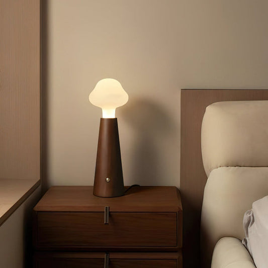 Nuvola - Wooden lamp for the room