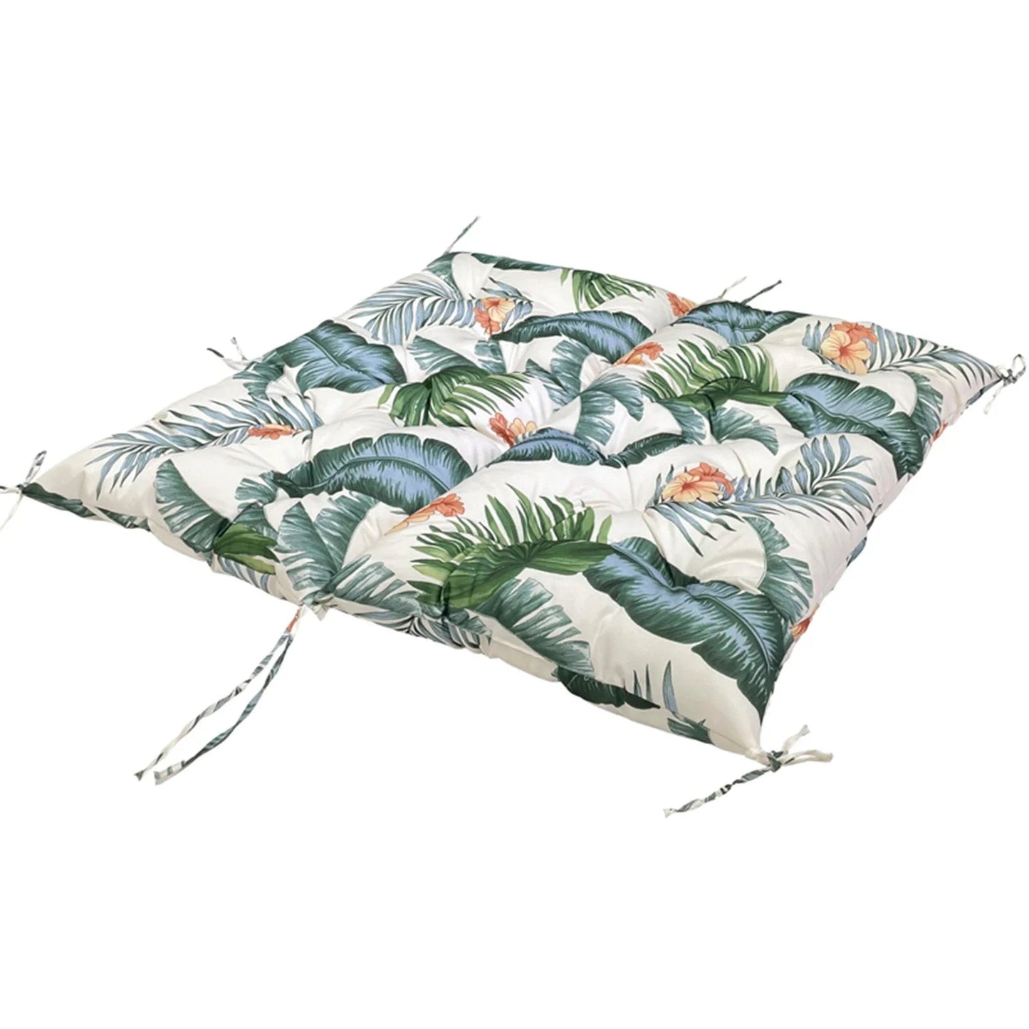 Coco – Sitzkissen Outdoor Wetterfest für Ultimativen Komfort in Ihrem Garten