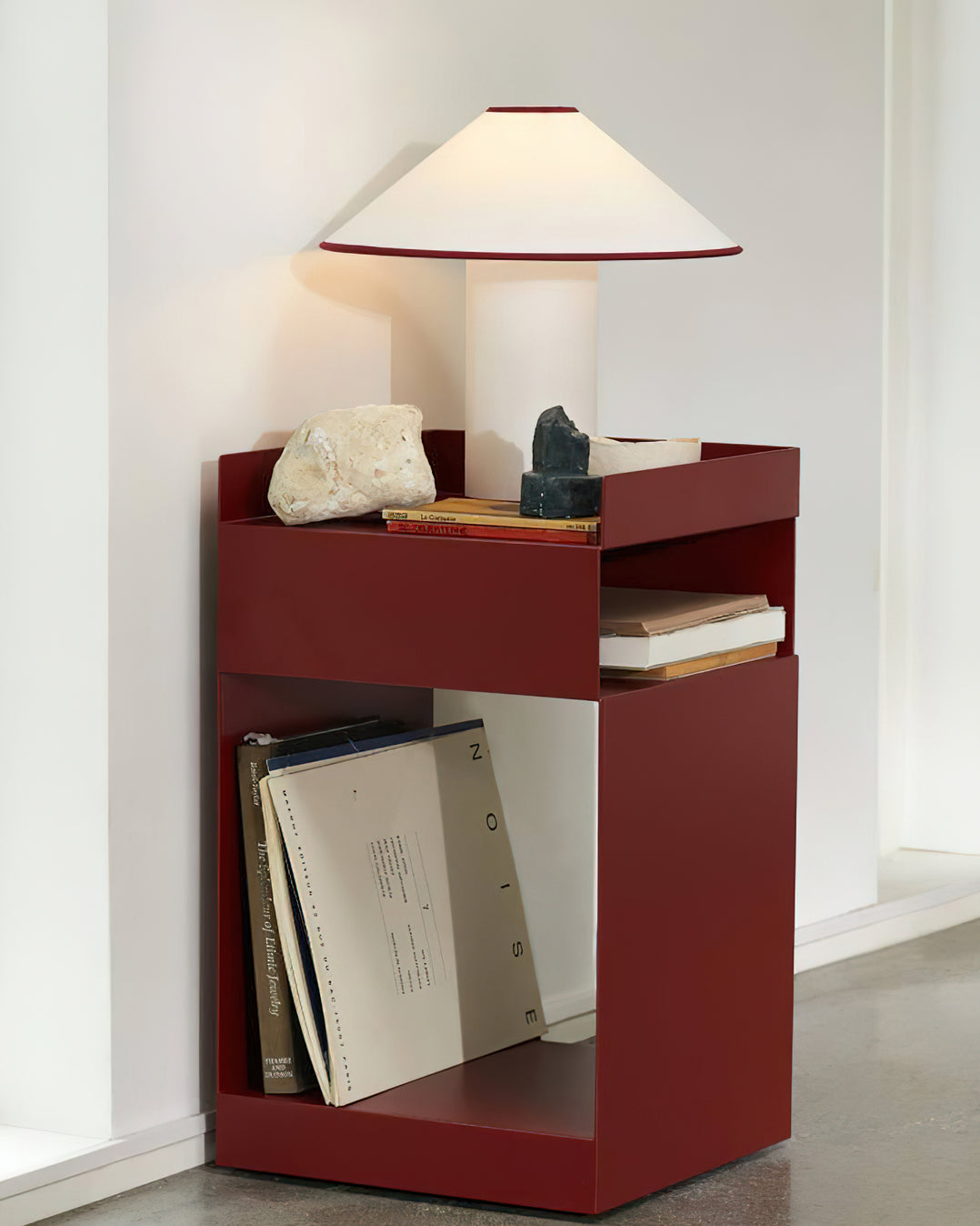 ÉclatColette – Moderne Tischlampe