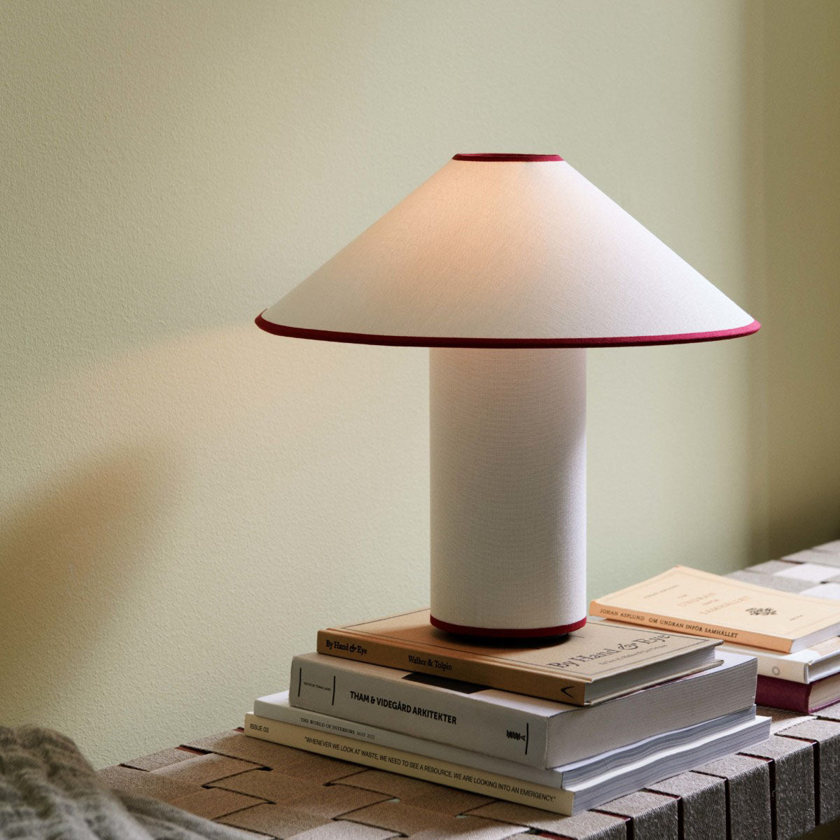 ÉclatColette – Moderne Tischlampe