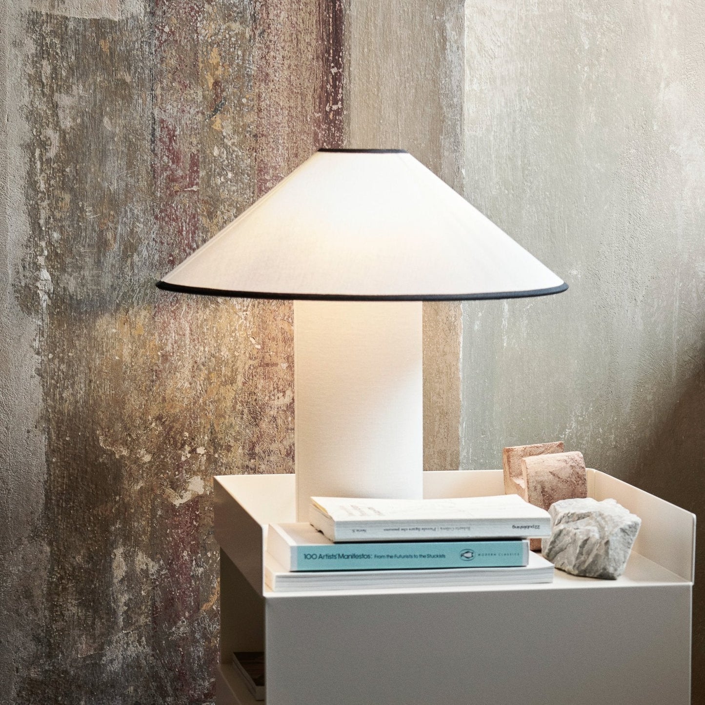 ÉclatColette – Moderne Tischlampe