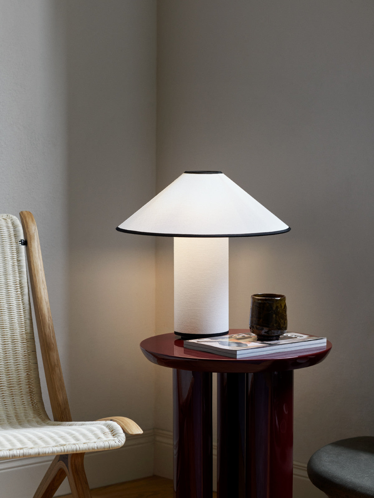 ÉclatColette – Moderne Tischlampe