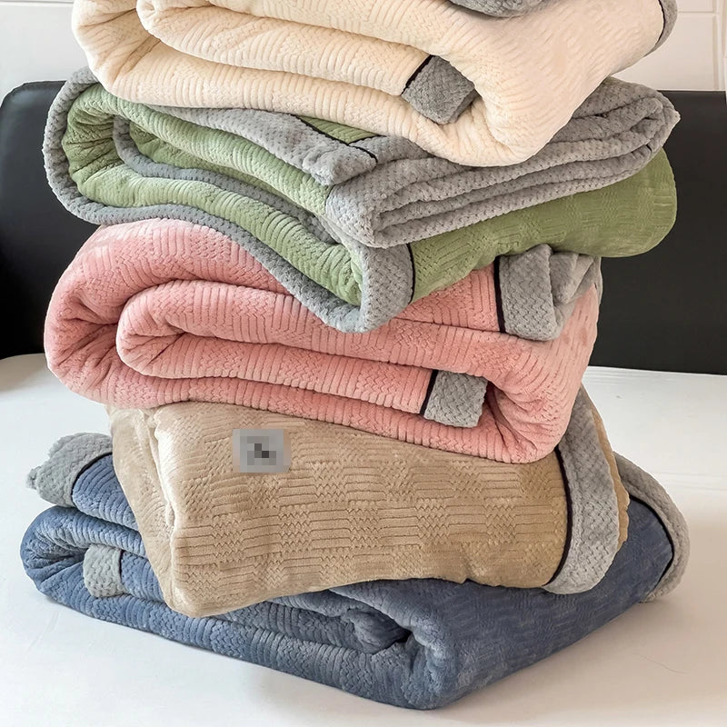 Cora – Weiche Kuscheldecke Für Behaglichen Komfort