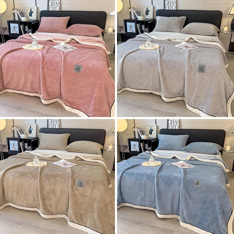 Cora – Weiche Kuscheldecke Für Behaglichen Komfort
