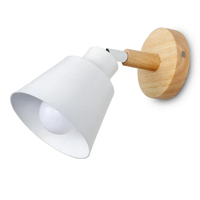 CalmAura - Skandinavische Minimalistische Wandlampe