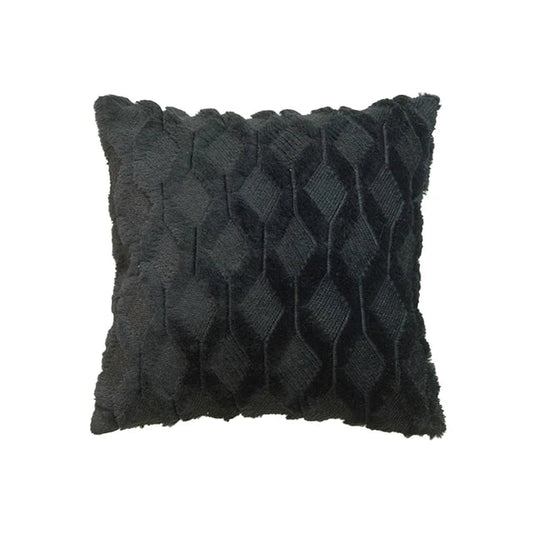 Deko – Kissenbezug 40x40 Ultra-Weich für Stilvolle Gemütlichkeit im Schlafzimmer