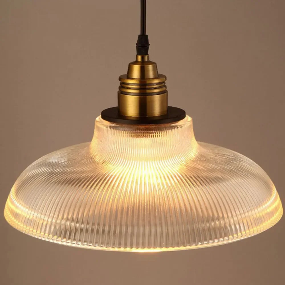 ArtiVera - Elegant Glass Pendant Light