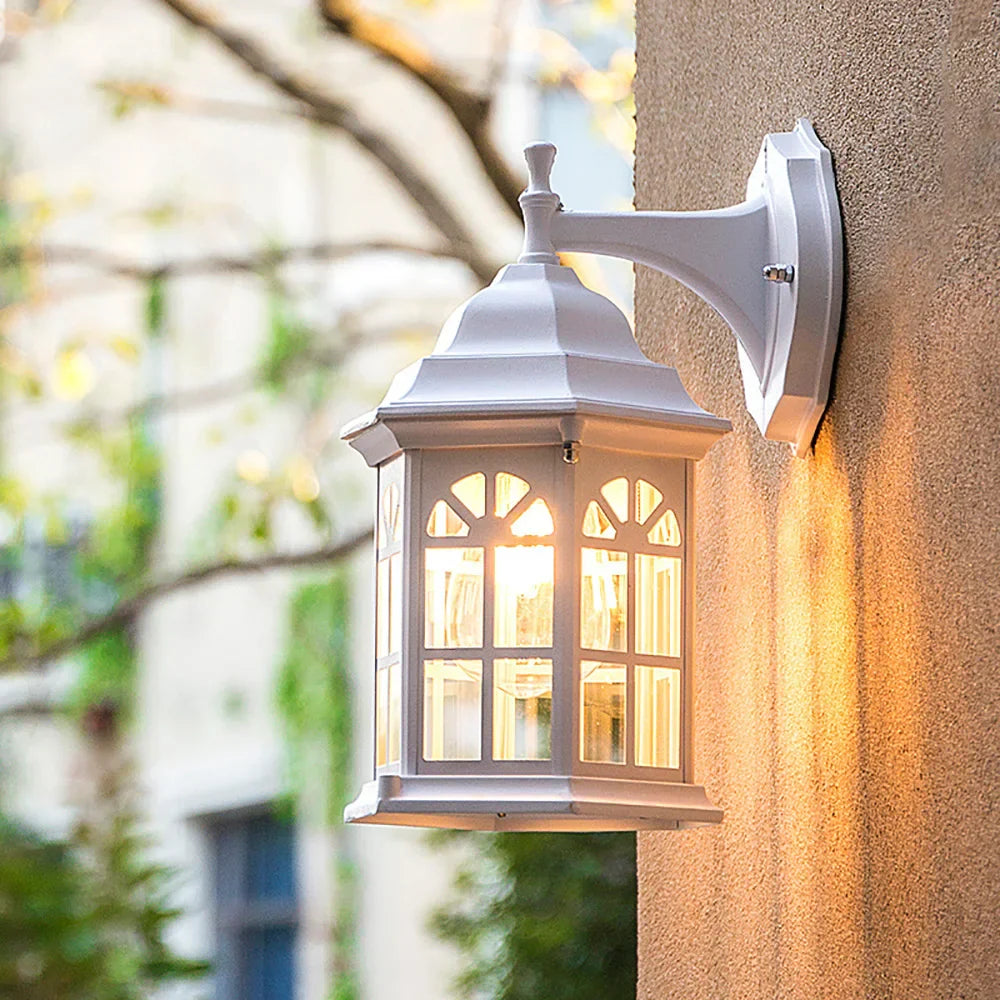 EuroChic - Vintage Europäische LED-Eleganz