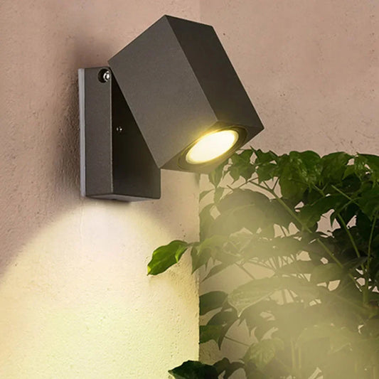 ELEMENTGLOW - Wasserdichte Außenbeleuchtung für ein zauberhaftes Garten Erlebnis