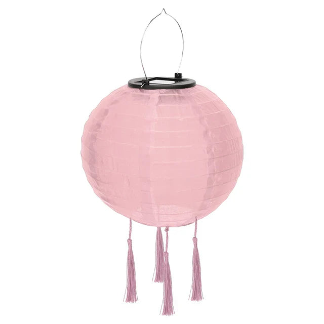 RainSafe - Wasserdichte Solar-Gartenlampe für ein bezauberndes Freiluft-Erlebnis