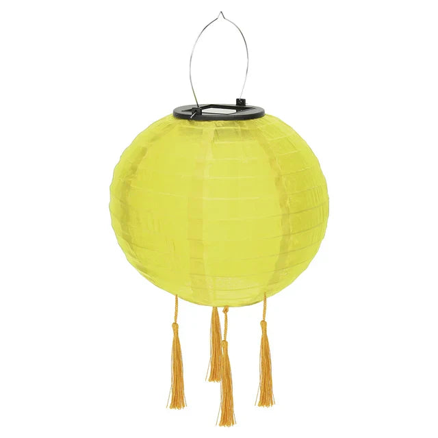 RainSafe - Wasserdichte Solar-Gartenlampe für ein bezauberndes Freiluft-Erlebnis